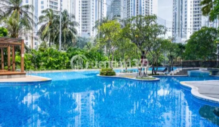 Apartemen The Mansion Kemayoran