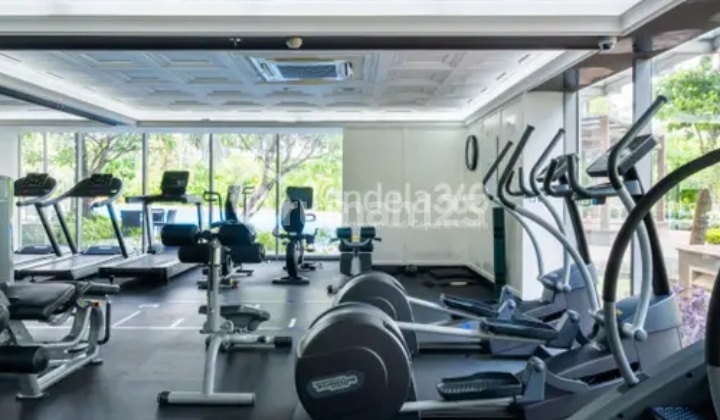 Apartemen The Mansion Kemayoran 2