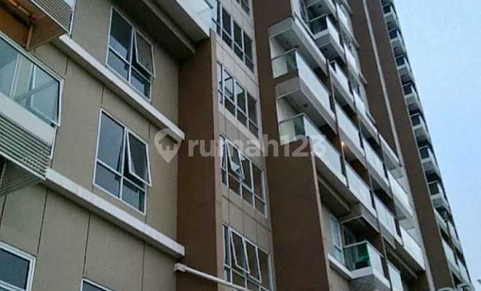 Apartemen Siap Huni di Apartemen Paradiso Mainson Jakarta Barat 2