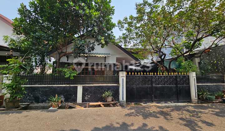 Rumah Ada Kos Kosan Full Siap Huni di Rawamangun Jakarta Timur