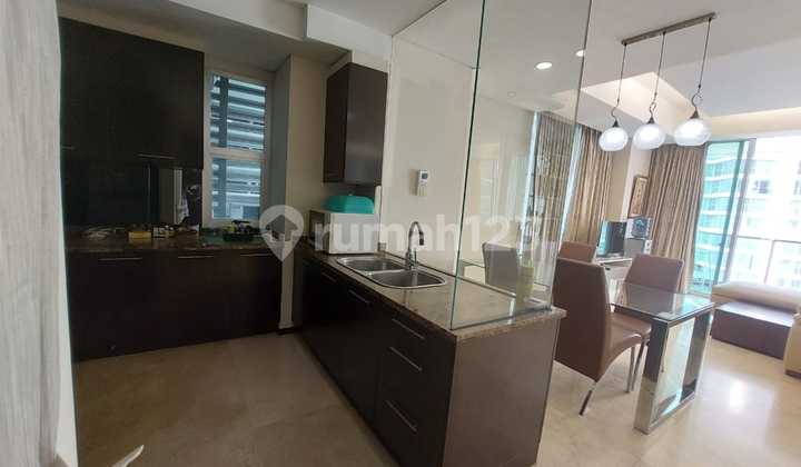 Jual Cepat Unit Apartemen Kemang Village View Pool With Private Lift 2