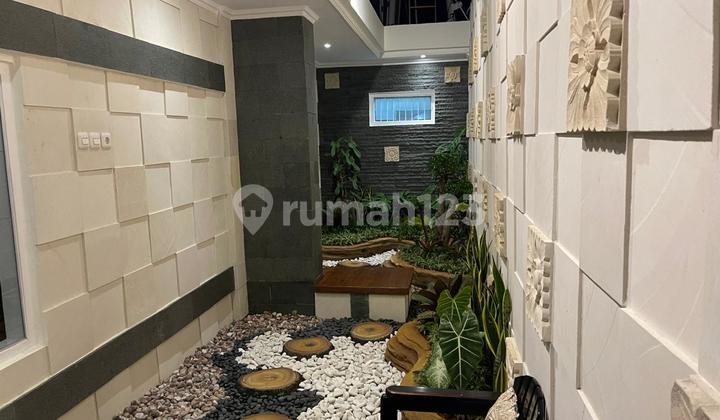Dijual Cepat Rumah Mewah Posisi Hook 2 Lantai di Mangga Besar Jakarta Barat 2