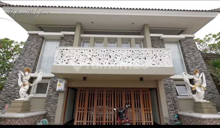 Dijual Rumah Mewah Di Citra Garden 2