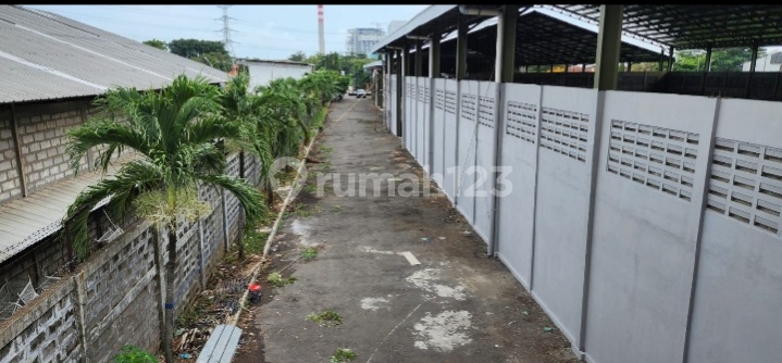 FOR SALE, Warehouse, Office, Free 2-Story Staff Mess in Cirebon Industrial Warehouse Area