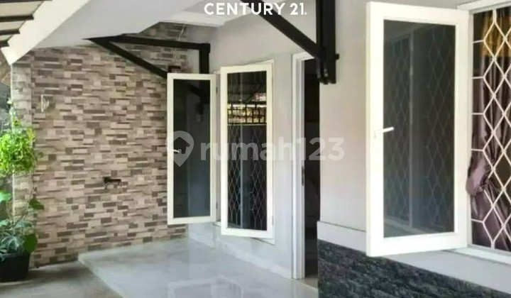 Rumah Bagus Hoek Dekat Tol Tanah Kusir Bintaro 4948 Rumah Bagus Hoek Dekat Tol Tanah Kusir Bintaro 4948