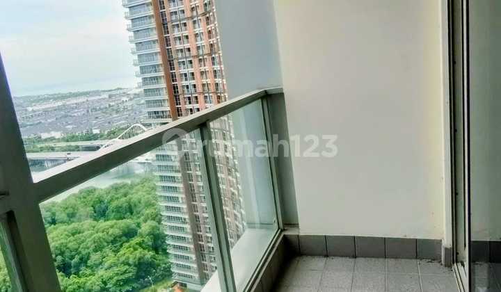 Apartemen Gold Coast Tipe Studio Furnish Siap Huni di Pik Jakarta Utara 2