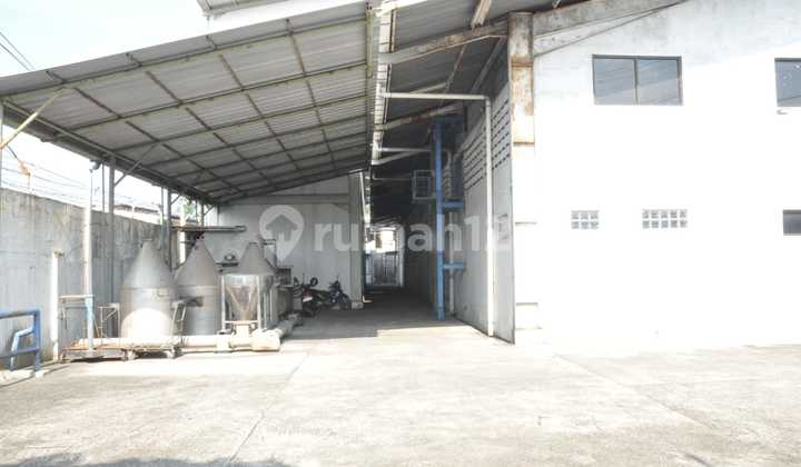 Industrial Warehouse on Jalan Pembangunan 3, Batu Ceper, Tangerang
