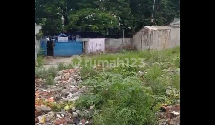 Strategic Plot for Building a Boarding House in Mangga Besar, West Jakarta, Ready to Use