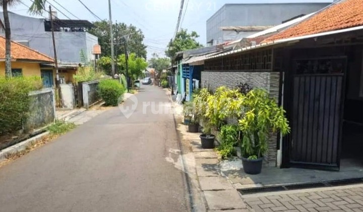Rumah Bagus Hoek Dekat Tol Tanah Kusir Bintaro 4948 2