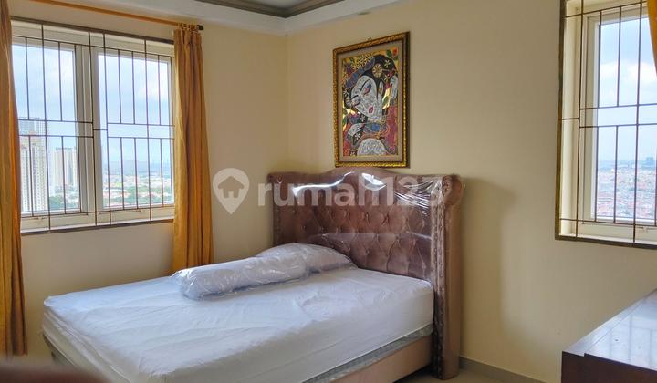 Grand Palace Kemayoran Apartments Central Jakarta Ready to Occupied