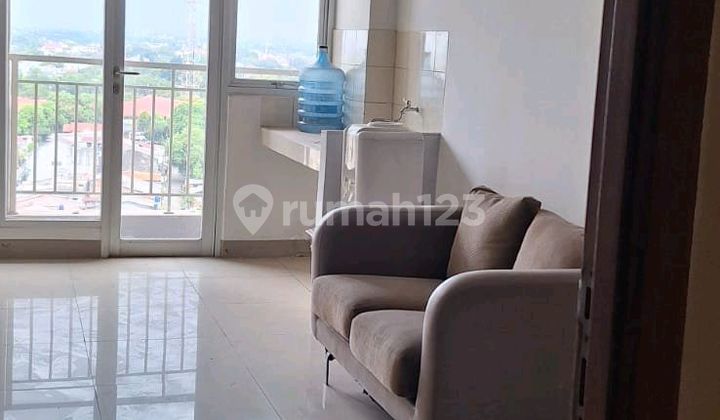 Apartemen 2 Kamar Tidur Semi Furnished Apartemen 2 Kamar Tidur Semi Furnished