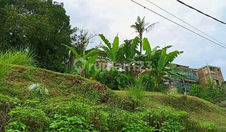 Land Ready to Build Cikutra Wing - Premium Location Land Ready to Build Cikutra Wing - Premium Location
