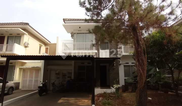 Dijual Rumah Semi Furnished Di Kota Baru Parahyangan – Tatar Larang Tapa