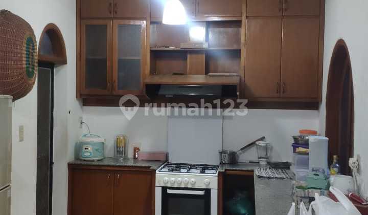 For Sale 2-Story Corner House Inside Cluster – Antapani Bandung