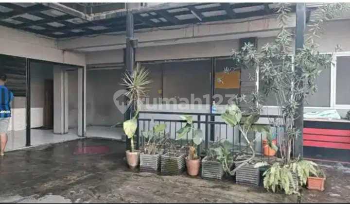 Disewakan Ruang Usaha Lokasi Strategis Di Jalan Amir Mahmud – Cibabat