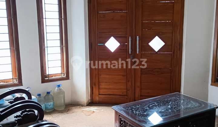 Dijual Rumah Luas Di Jl. Durman Andir.– Bandung 2