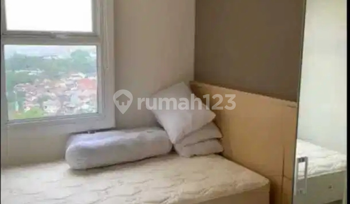 For Sale Parahyangan Residence Apartment – 2 Bedroom Type
