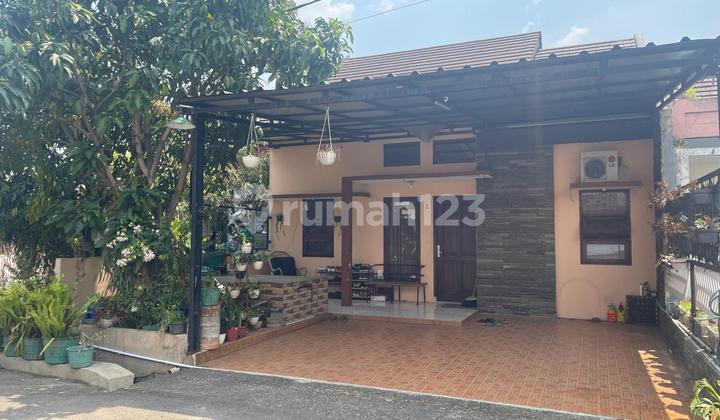 Dijual Rumah Siap Huni – Cluster Cemara Regency, Sayap Tki Bandung