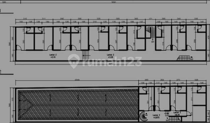 Selling at a Loss – Ready-to-Operate Boarding House in Sekeloa, Dago Wing – Bandung 2