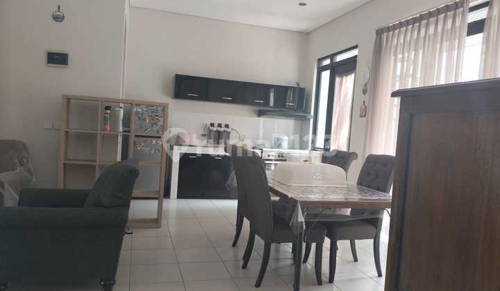 For Rent Fully Furnished House – Kota Baru Parahyangan, Tatar Kamandaka