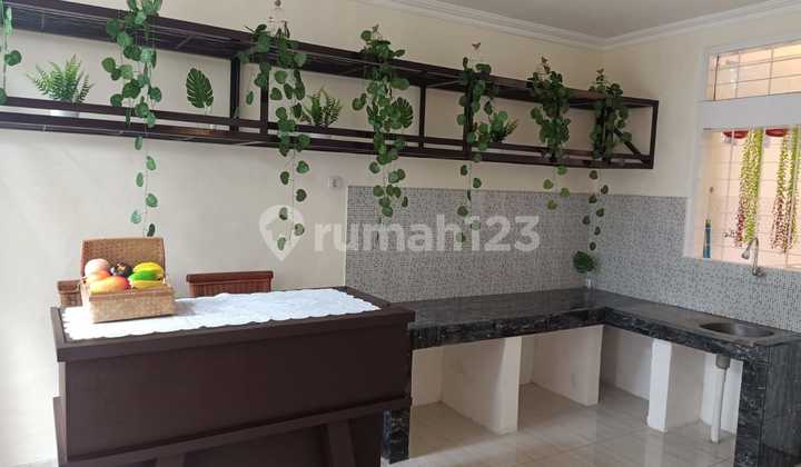 Dijual / Disewakan – Rumah Cantik Siap Huni Di Sayap Burangrang, Bandung 2