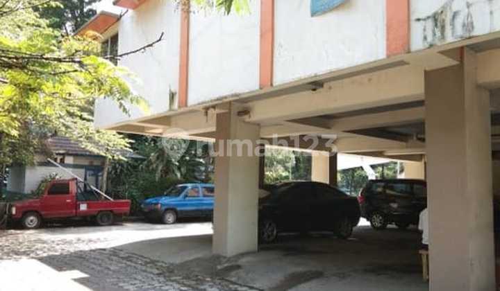 Dijual Hotel Siap Pakai – Mainroad Pasteur, Bandung