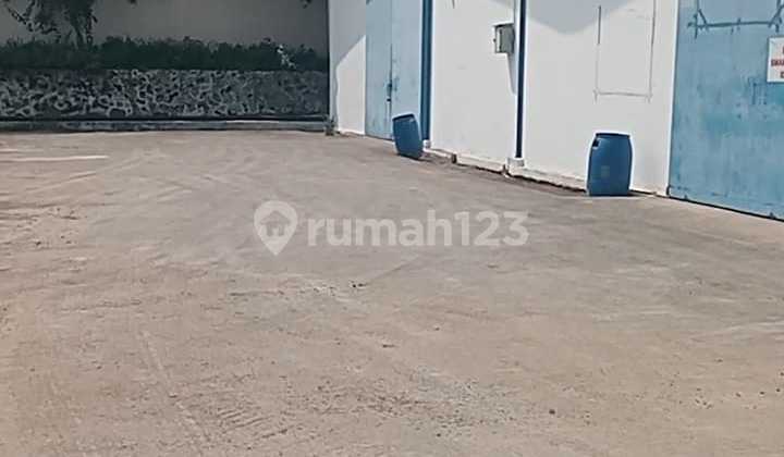 Disewakan Gudang Kawasan Pergudangan Leuwigajah – Baros, Cimahi 2