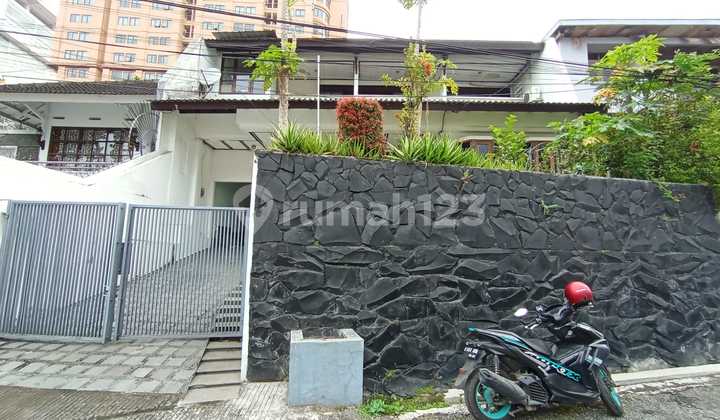 Disewakan Rumah Furnished – Siap Huni Di Bandung Utara (budisari, Setiabudi)