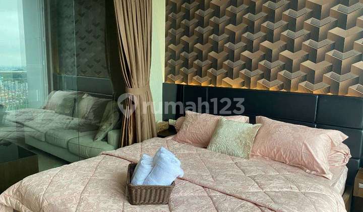 Dijual / Disewakan – Apartemen Dago Suites Lantai 17, View Kota Bandungunit Siap Huni, Fully Furnished. Lokasi Strategis Di Pusat Kota. 2