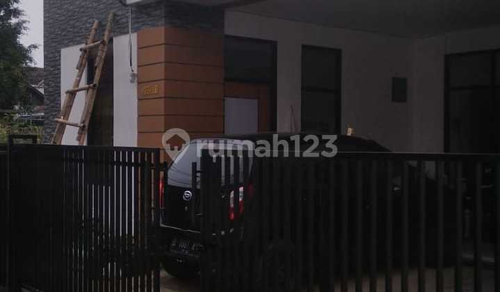 Dijual Rumah – Lokasi Sayap Jalan Bima, Bandung 1
