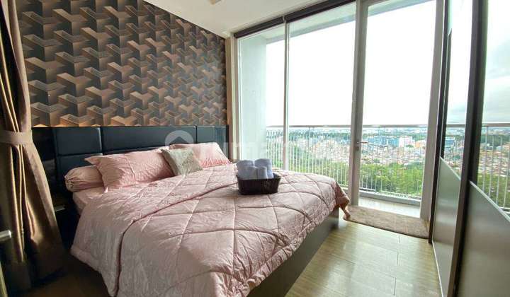 Dijual / Disewakan – Apartemen Dago Suites Lantai 17, View Kota Bandungunit Siap Huni, Fully Furnished. Lokasi Strategis Di Pusat Kota.