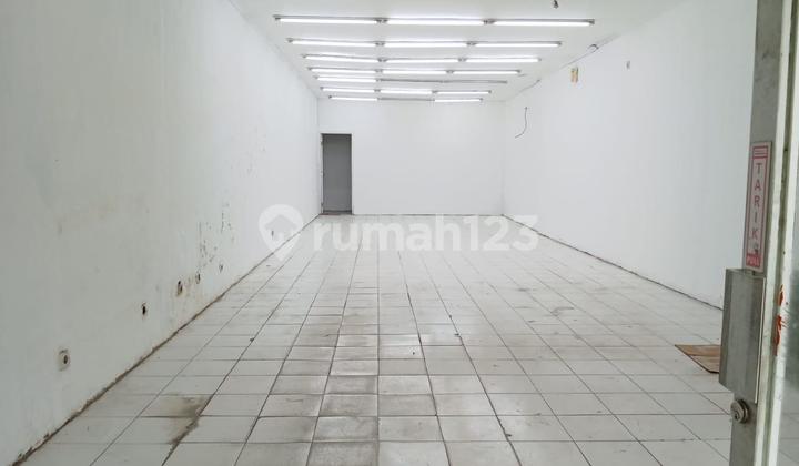 For Sale: Premium Location Shop House – Cibadak, Bandung