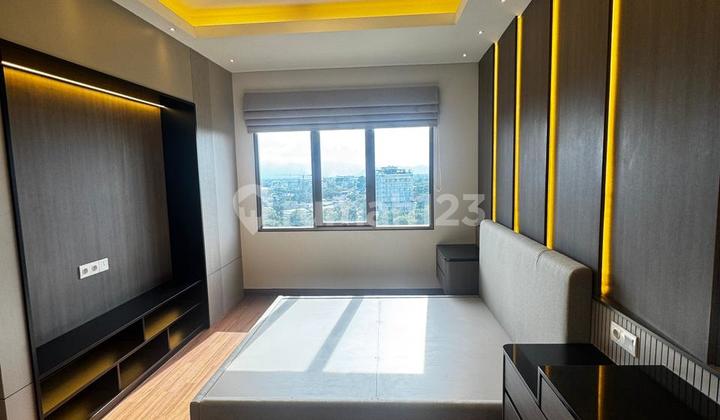 Dijual Apartemen Mewah & Eksklusif - Hegarmanah Residences 3Br