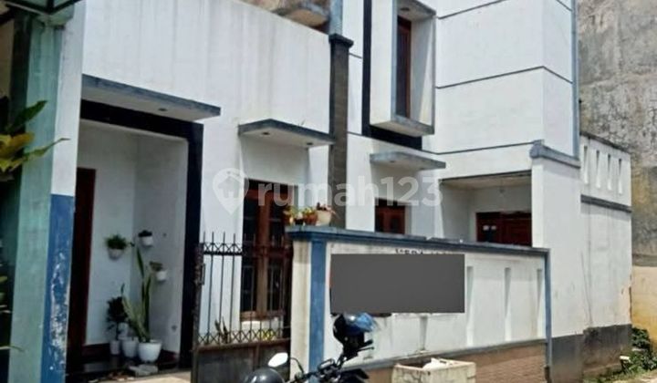 Rumah 2 Lantai Siap Huni - Komplek Nata Endah Kopo, Bandung