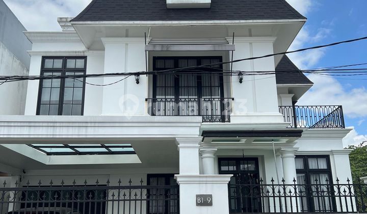 Dijual Rumah Mewah Siap Huni Di Kawaluyaan Bandung – Full Furnish & Kolam Renang!