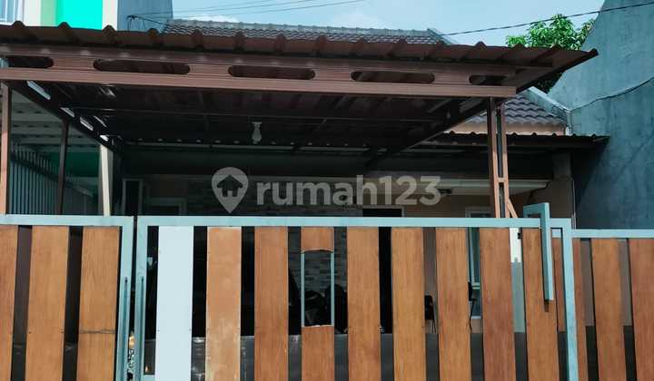 Dijual Rumah Siap Huni – Sayap Tki, Margahayu Permai