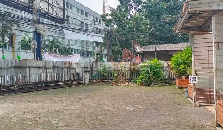 Dijual – Rumah Di Pusat Kota Bandung (area Braga) 2