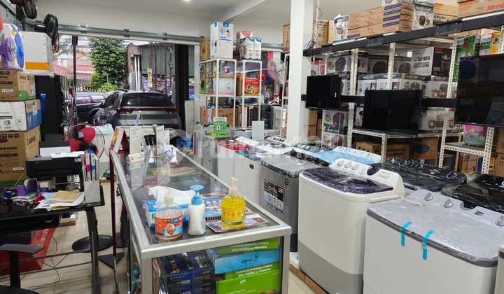 For Sale 2 Units Low-Rise Shop Houses – Gunung Batu Pasteur Bandung