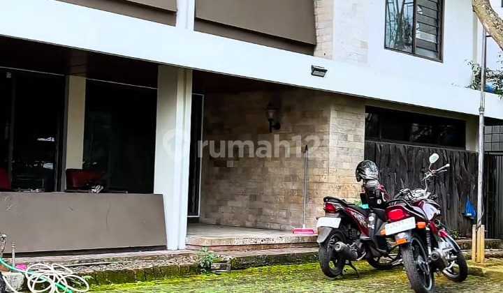 Dijual Rumah Lama Di Daerah Taman Sari – Bandungcocok Untuk Kosan, Guest House, Atau Kantor