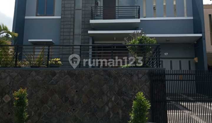 Large & Serene House in Pondok Hijau Complex Bandung 2