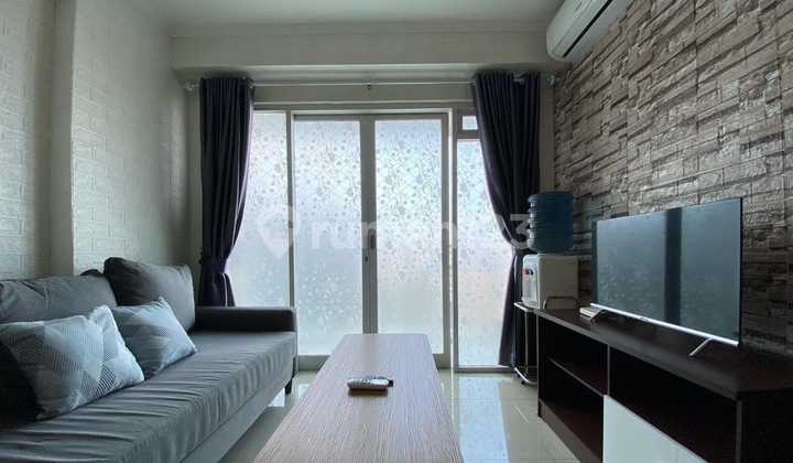 [For Sale / For Rent] Gateway Pasteur Apartment – Tower Ruby A, 3rd Floor, 2-bedroom unit | Area 47 M² | Furnished | Strategic Location 2