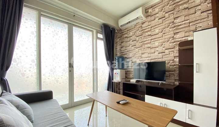[dijual / Disewakan] Apartemen Gateway Pasteur – Tower Ruby A, Lantai 3unit 2br | Luas 47 M² | Furnished | Lokasi Strategis
