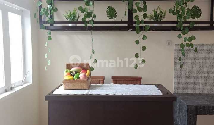 Dijual / Disewakan – Rumah Cantik Siap Huni Di Sayap Burangrang, Bandung 1