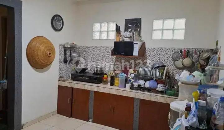 Dijual / Disewakan – Rumah Siap Huni Di Margahayu, Jl. Mars Barat 2