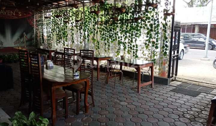 Dijual Rumah & Tempat Usaha Strategis - Jl. Lodaya, Pusat Kota Bandung Dijual Rumah & Tempat Usaha Strategis - Jl. Lodaya, Pusat Kota Bandung