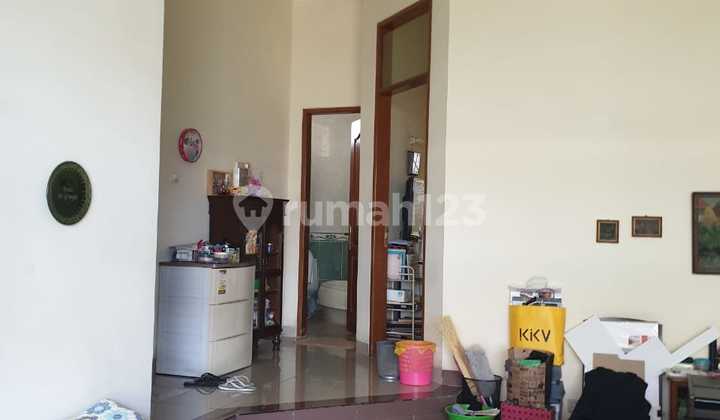 For Sale Serene & Well-Maintained House In Setra Murni - North Bandung 2