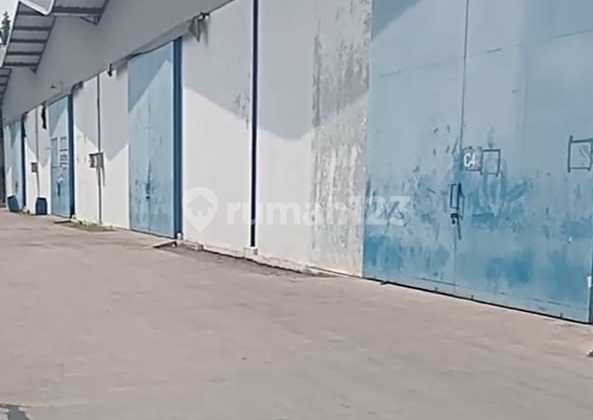 Disewakan Gudang Kawasan Pergudangan Leuwigajah – Baros, Cimahi 1