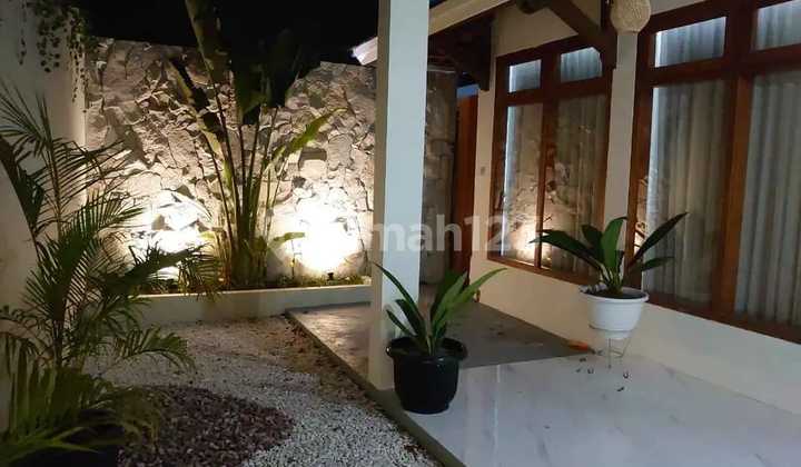 Dijual Villa Mewah Full Furnished Istana Bunga Lembang - Siap Huni & Siap Cuan