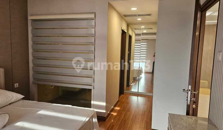 For Rent – Fully Furnished Luxury at the Lowest Price, Hegarmanah Residence Apartment – Sapphire Type 2