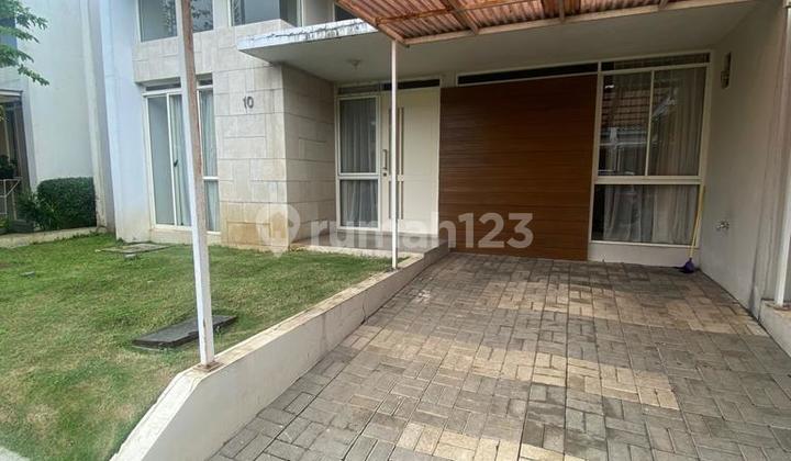 Minimalist House for Rent - Tatar Purbasari, Kota Baru Parahyangan